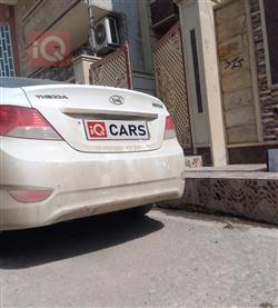 هيونداي أكسنت